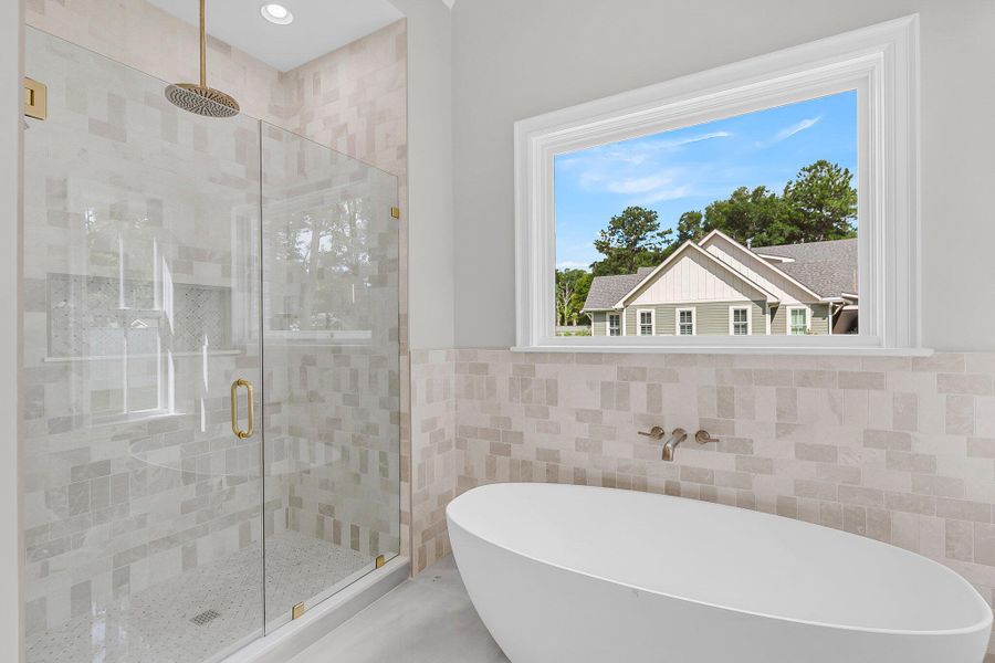 Furnished interior view inside a new home in , Johns Island (Image 9). Furnished interior view inside a new home in , Johns Island (Image 9).
