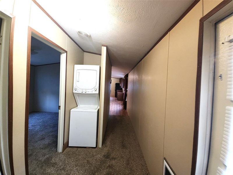 Furnished interior view inside a new home in , Gun Barrel City (Image 6).