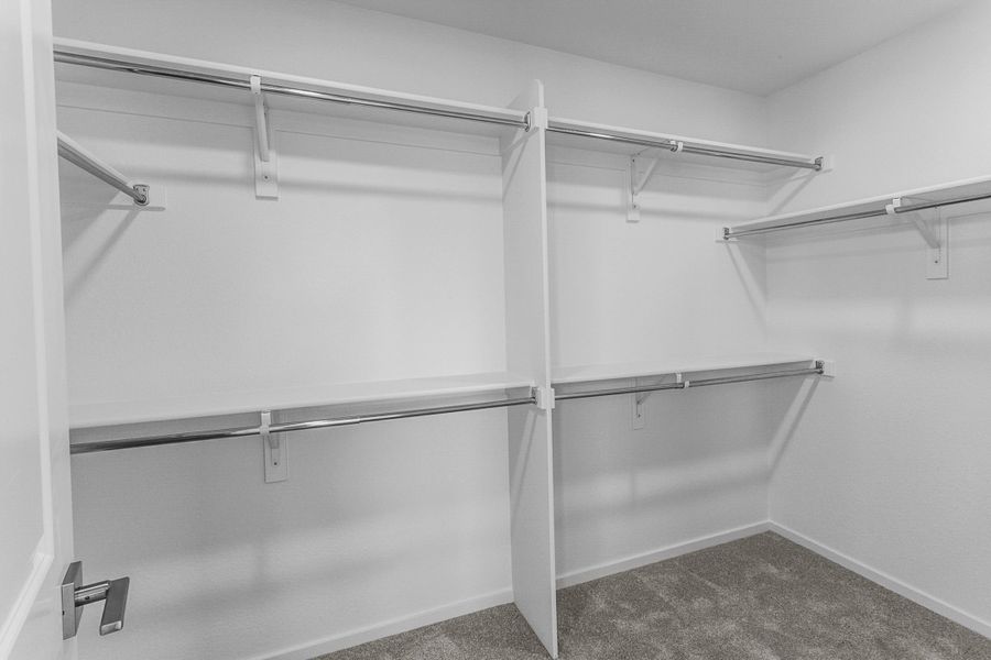 Spacious, unfurnished interior of a new home in Trailside, Timnath (Image 33). Spacious, unfurnished interior of a new home in Trailside, Timnath (Image 33).