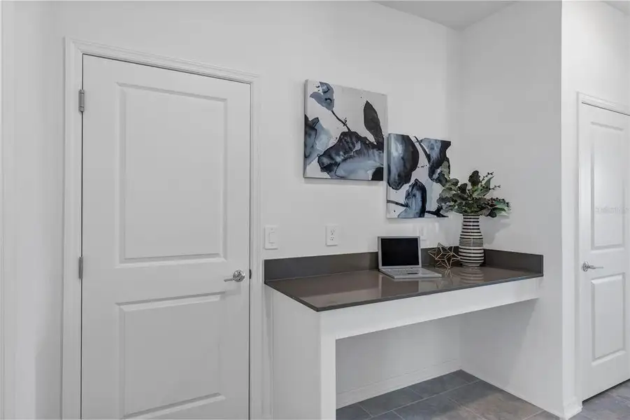 Furnished interior view inside a new home in , St. Cloud (Image 9).