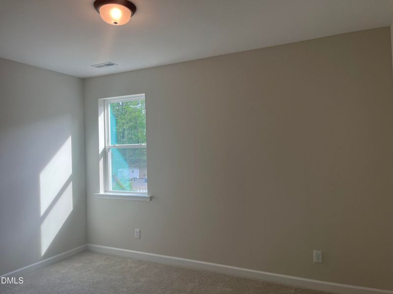 Spacious, unfurnished interior of a new home in Sage on North Main, Wake Forest (Image 20).