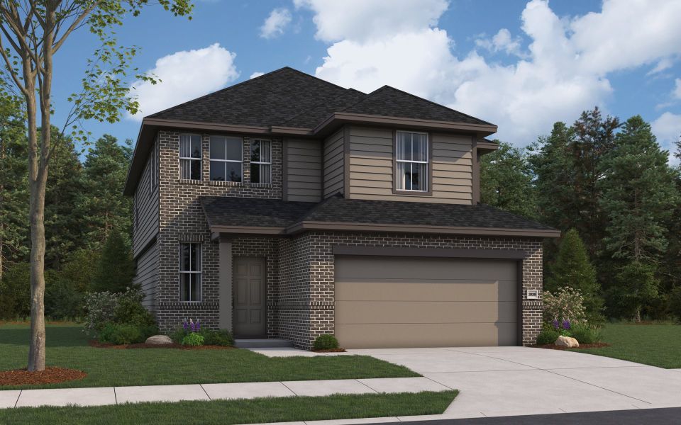 Birch - Elevation A - Color Scheme 3