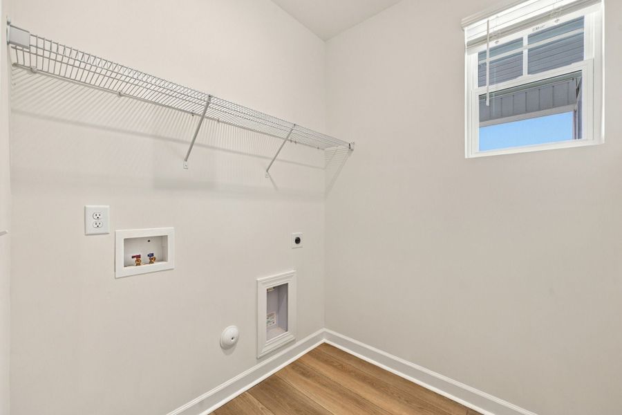 Spacious, unfurnished interior of a new home in Coastal Club of the Carolinas, Calabash (Image 34). Spacious, unfurnished interior of a new home in Coastal Club of the Carolinas, Calabash (Image 34).