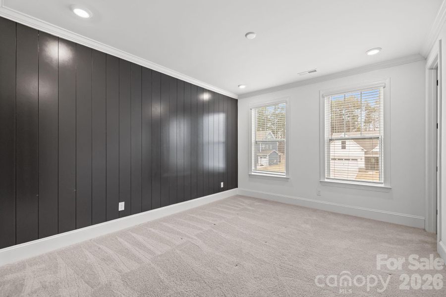 Spacious, unfurnished interior of a new home in , Indian Trail (Image 24).