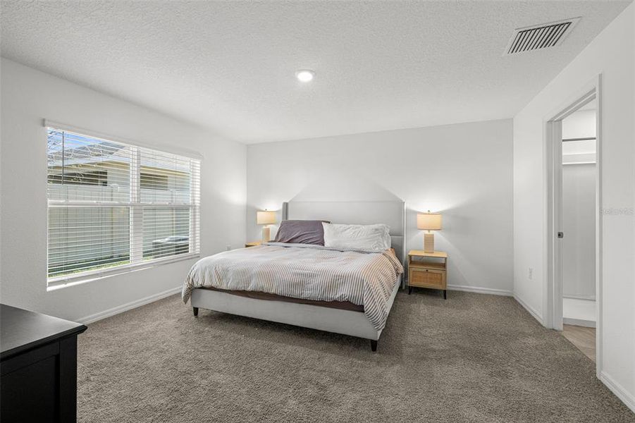 Furnished interior view inside a new home in , Dade City (Image 5).