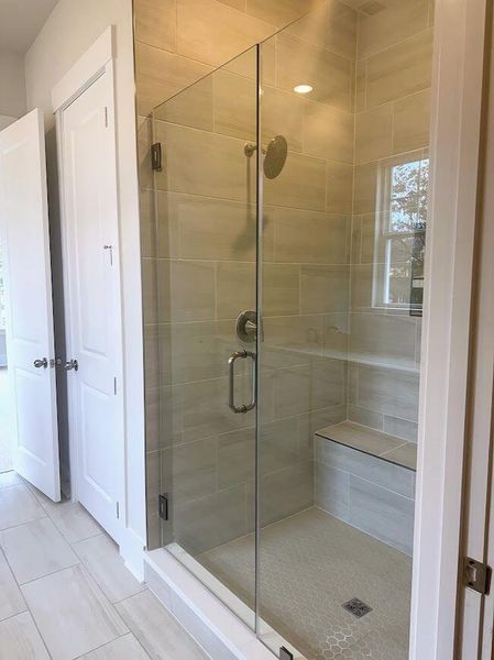 Close-up of interior finishes inside a home in , Johns Island (Image 10).