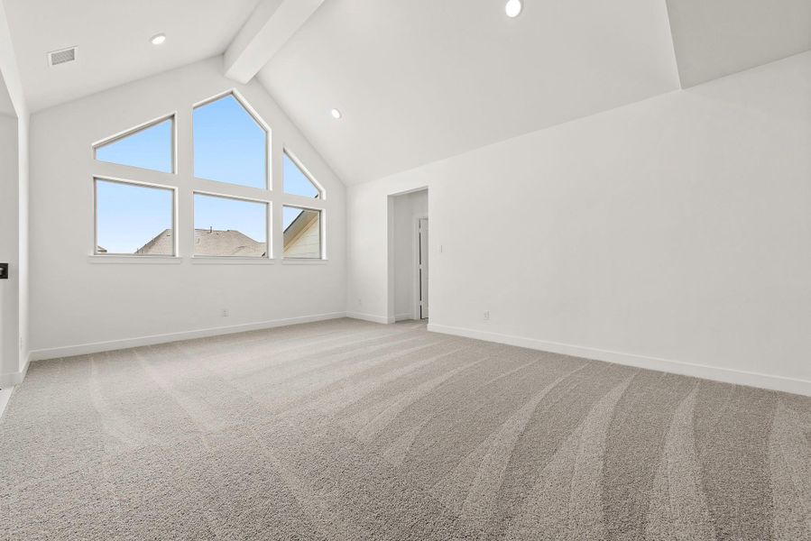 Representative image. Features, selections and colors may vary.