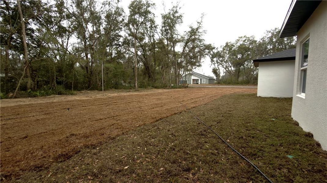Exterior details and patio area of a home in , Ocala (Image 13). Exterior details and patio area of a home in , Ocala (Image 13).