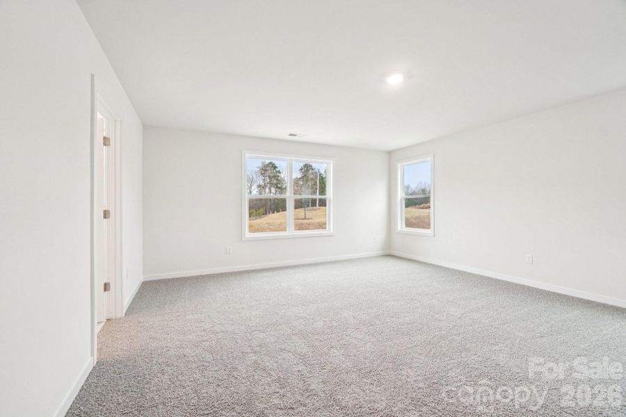 Spacious, unfurnished interior of a new home in Laurelbrook, Sherrills Ford (Image 21). Spacious, unfurnished interior of a new home in Laurelbrook, Sherrills Ford (Image 21).