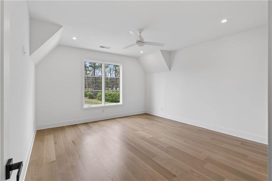 Spacious, unfurnished interior of a new home in , Marietta (Image 23).