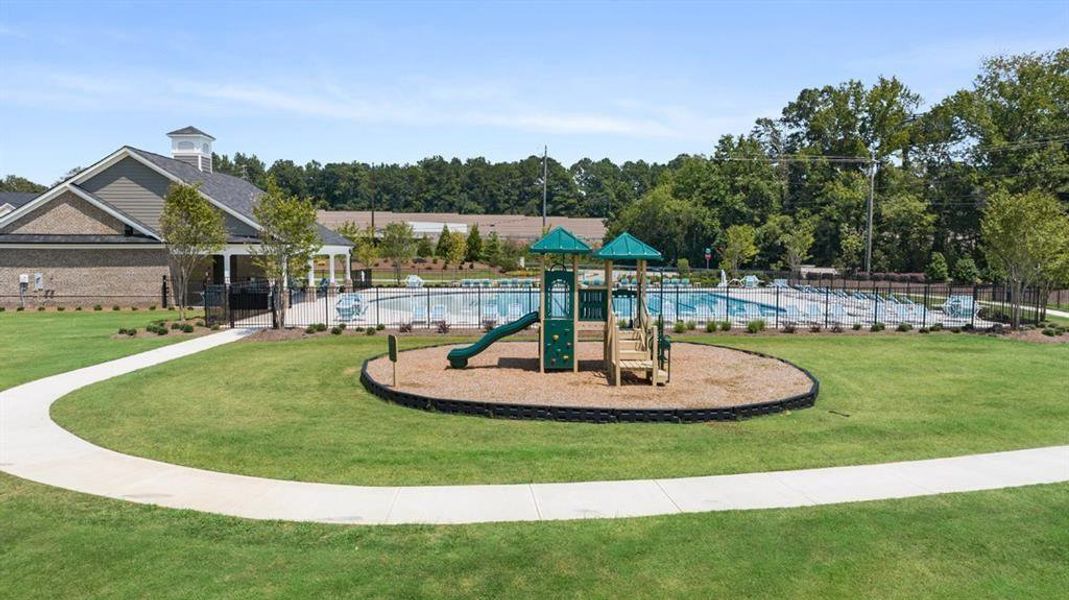 Community amenities in , Stockbridge (Image 17).