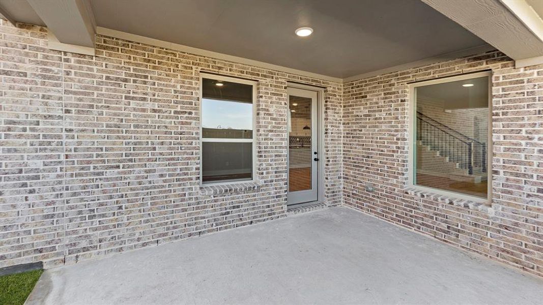 25. 1420 Clare - Patio 25. 1420 Clare - Patio