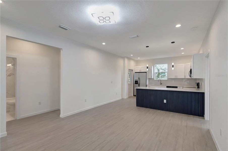 Spacious, unfurnished interior of a new home in , Tampa (Image 36). Spacious, unfurnished interior of a new home in , Tampa (Image 36).