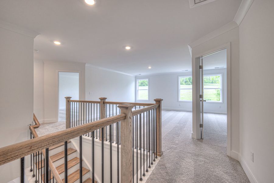 *Photo of example home. Selections and finishes may vary.