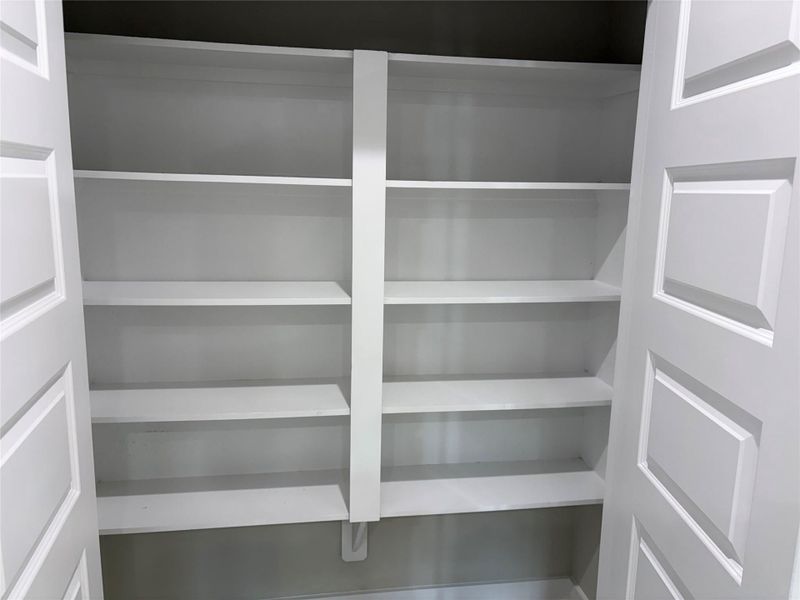 Close-up of interior finishes inside a home in Morton Creek Ranch, Katy (Image 16).