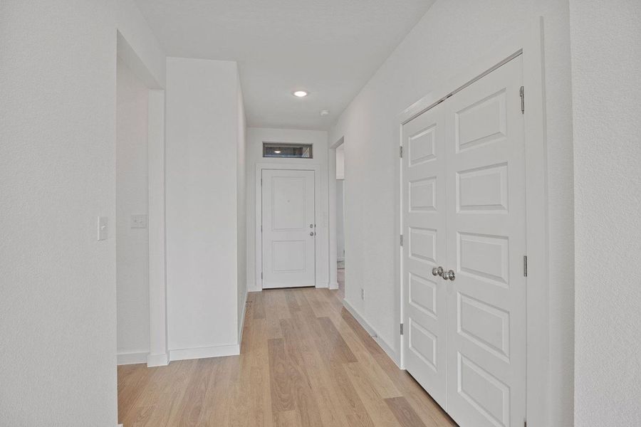 Colorado home plan by Trophy Signature Homes – REPRESENTATIVE PHOTO