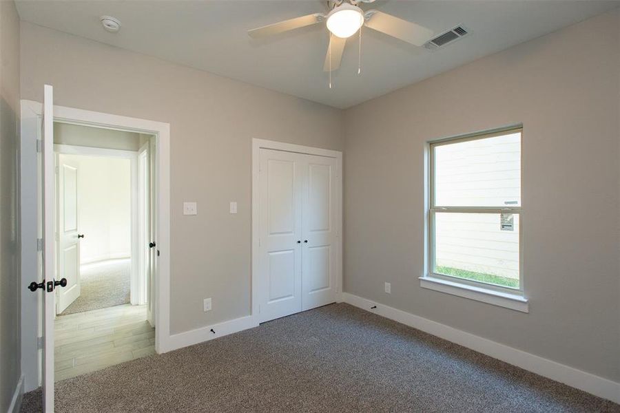 Guest bedroom