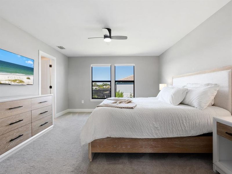 Furnished interior view inside a new home in , Lakewood Ranch (Image 28).