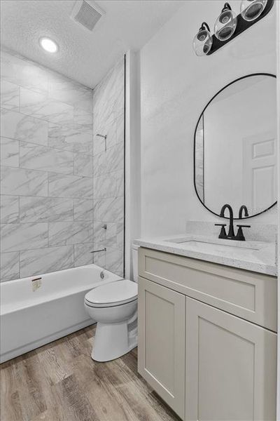 Furnished interior view inside a new home in , Avon Park (Image 3). Furnished interior view inside a new home in , Avon Park (Image 3).