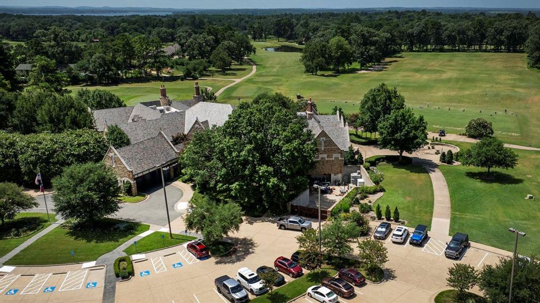 Eagles Bluff Country Club