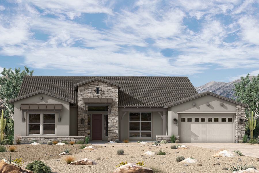 The Notion - C Exterior The Notion - C Exterior