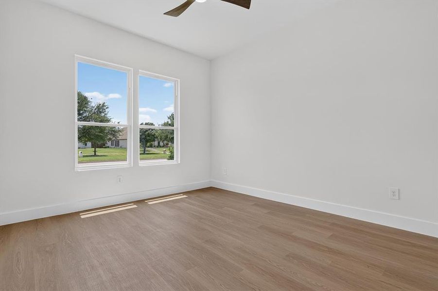 Spacious, unfurnished interior of a new home in , Forney (Image 27). Spacious, unfurnished interior of a new home in , Forney (Image 27).