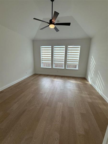 Spacious, unfurnished interior of a new home in Lexington Frisco, Frisco (Image 10).