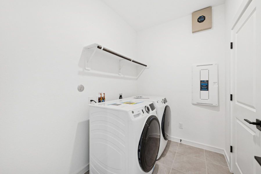 Laundry room Laundry room
