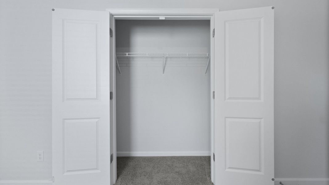 Representative unfurnished interior of a home built from the MANNING by D.R. Horton in Lakeview at Kitfield, Moncks Corner (Image 32). Representative unfurnished interior of a home built from the MANNING by D.R. Horton in Lakeview at Kitfield, Moncks Corner (Image 32).