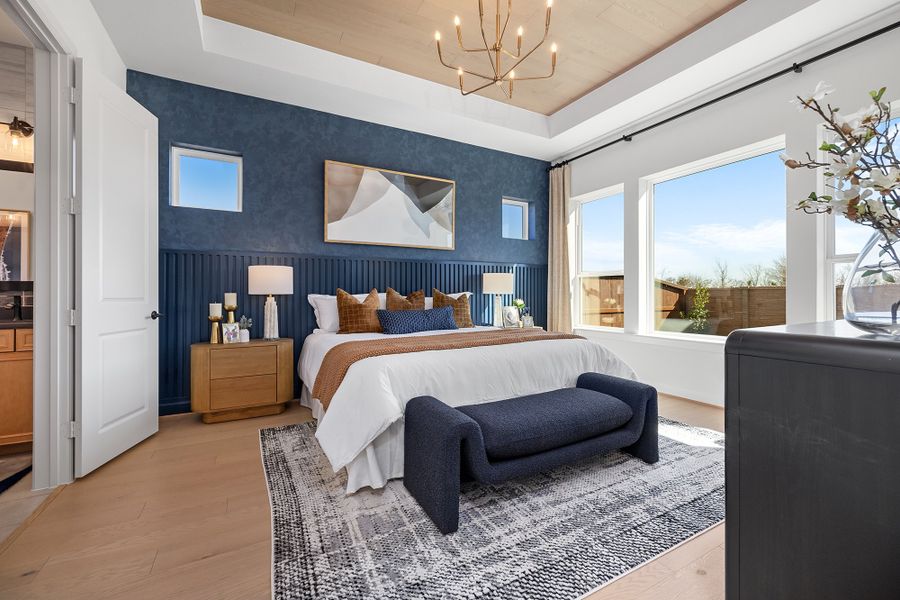 The Begonia - Owner's Retreat