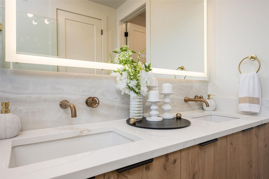 Close-up of interior finishes inside a home in , Stafford (Image 20). Close-up of interior finishes inside a home in , Stafford (Image 20).