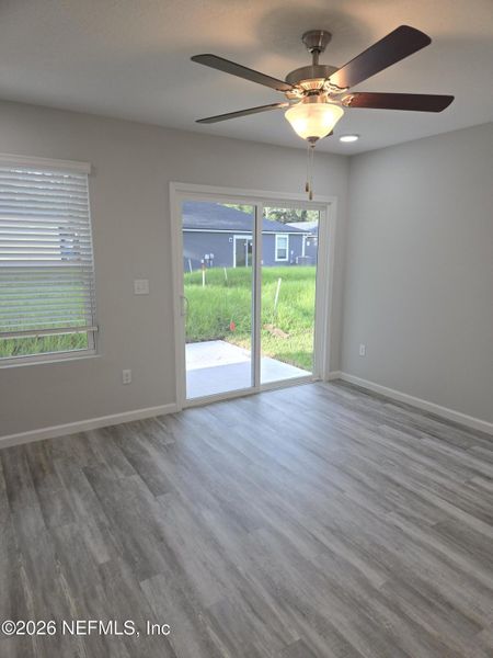 Spacious, unfurnished interior of a new home in , Jacksonville (Image 8). Spacious, unfurnished interior of a new home in , Jacksonville (Image 8).