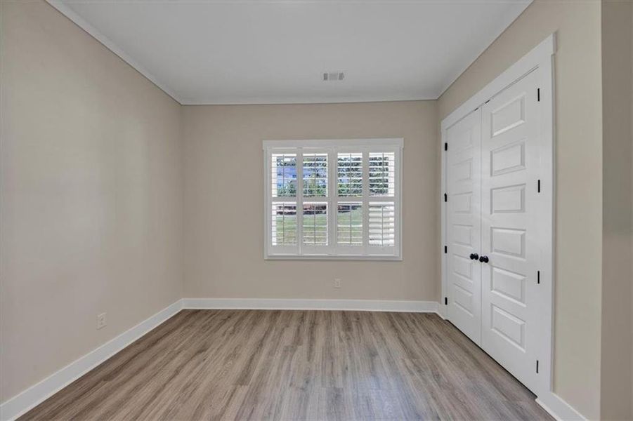 Spacious, unfurnished interior of a new home in , Ball Ground (Image 31).