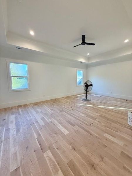 In-progress construction of a new home in , Buford, GA (Image 14).