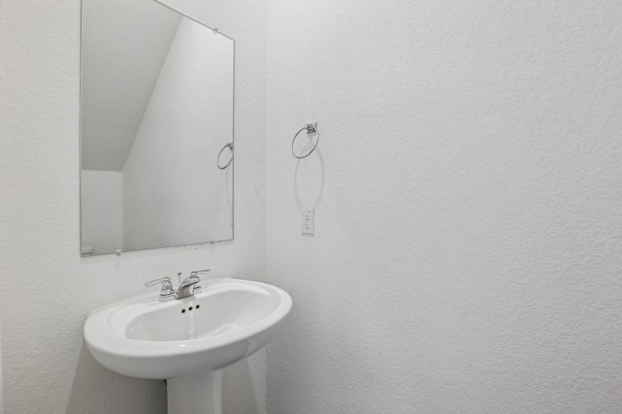 Close-up of interior finishes inside a home in , Elgin (Image 10).