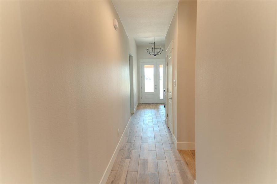 Spacious, unfurnished interior of a new home in , Granbury (Image 19). Spacious, unfurnished interior of a new home in , Granbury (Image 19).