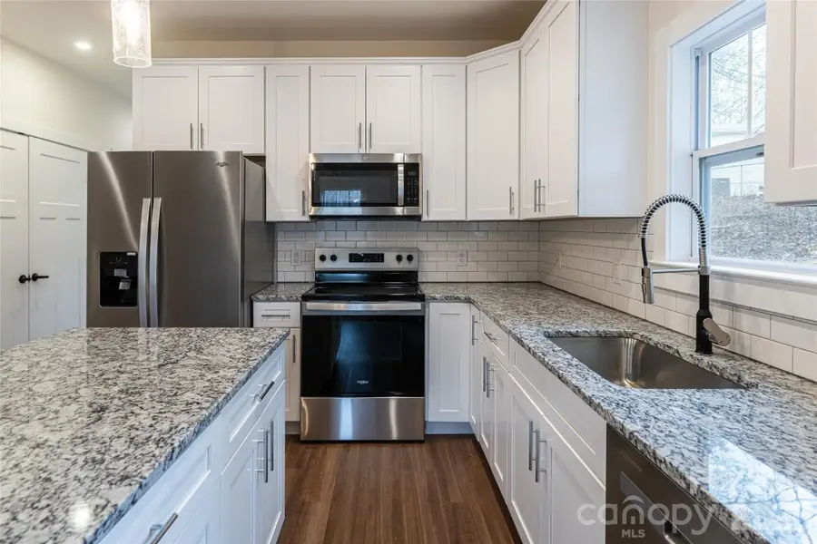 Furnished interior view inside a new home in , Fairview (Image 5).