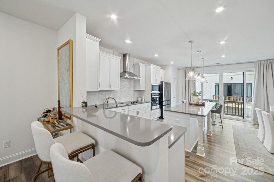 Breakfast Bar Breakfast Bar