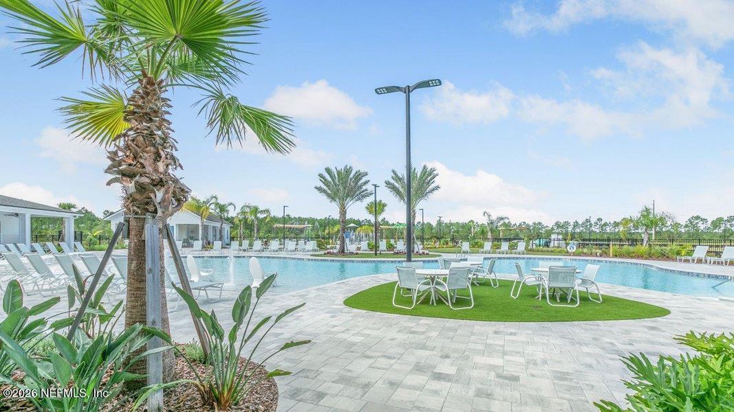 Community amenities in Sawmill Branch, Palm Coast (Image 41).