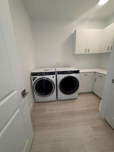 Mallory Laundry Room