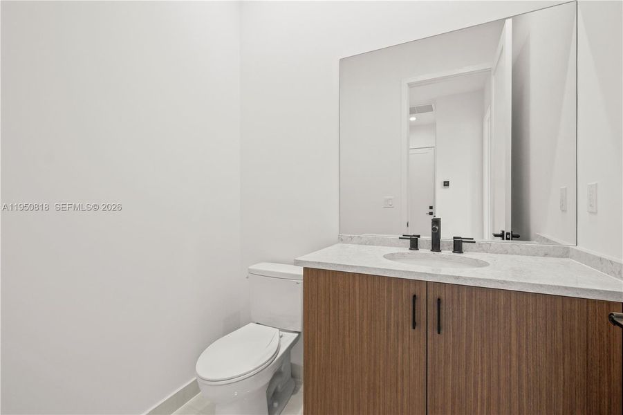 Furnished interior view inside a new home in , Palm Beach Gardens (Image 8). Furnished interior view inside a new home in , Palm Beach Gardens (Image 8).