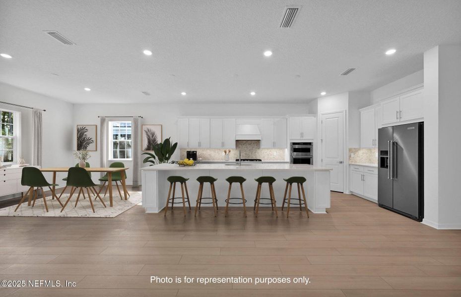 Image 50 of a home in Del Webb Nocatee.