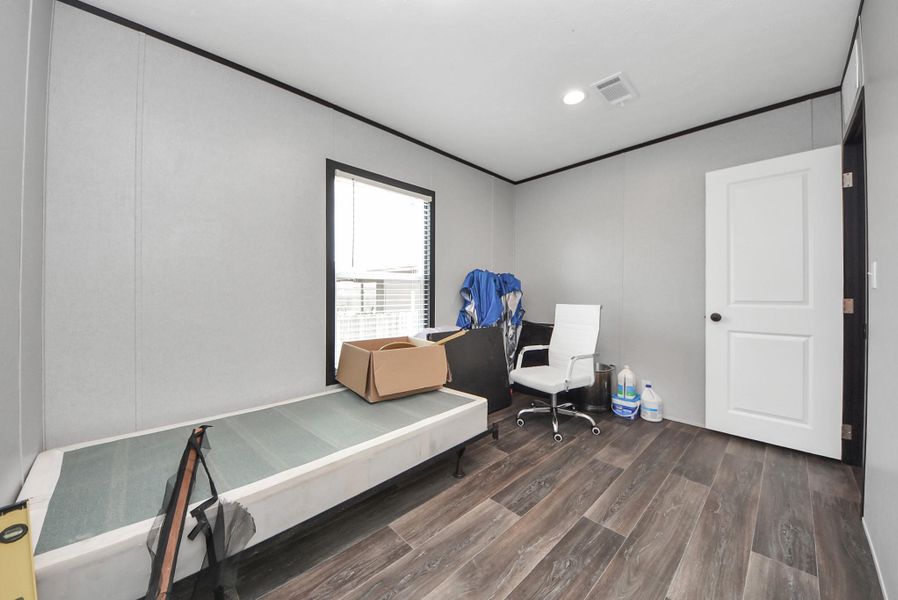 Furnished interior view inside a new home in , Cleveland (Image 8). Furnished interior view inside a new home in , Cleveland (Image 8).