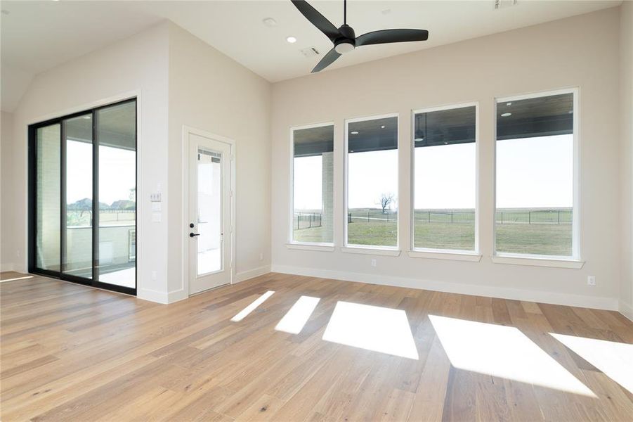 1809 Turtle Creek - Living Room and Dining Room 1809 Turtle Creek - Living Room and Dining Room