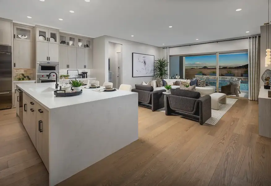 Costa Model Kitchen - 3 of 15