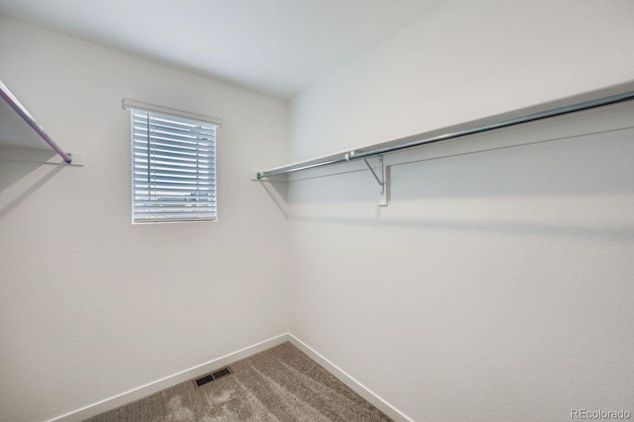 Spacious, unfurnished interior of a new home in Copper Chase: The Celestial Collection, Colorado Springs (Image 9). Spacious, unfurnished interior of a new home in Copper Chase: The Celestial Collection, Colorado Springs (Image 9).