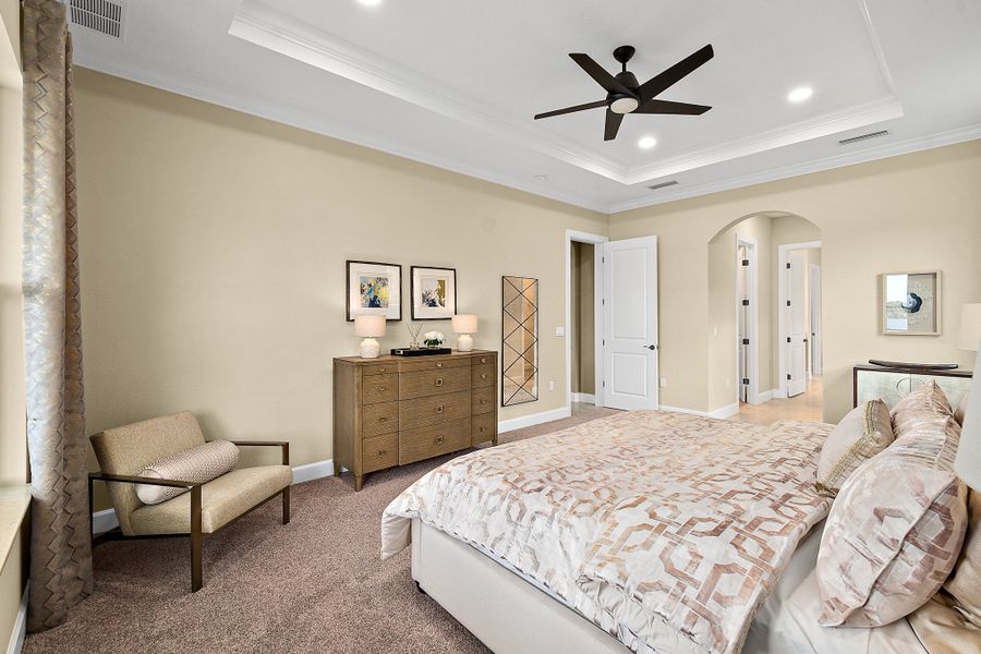 St. Andrews Owner's Suite