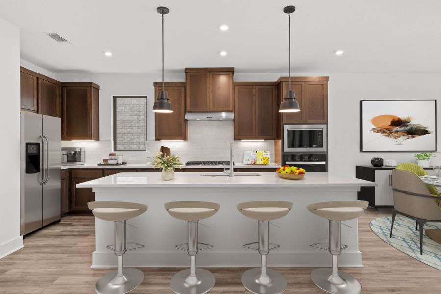 3,062sf New Home in Georgetown, TX.  - Slide 6