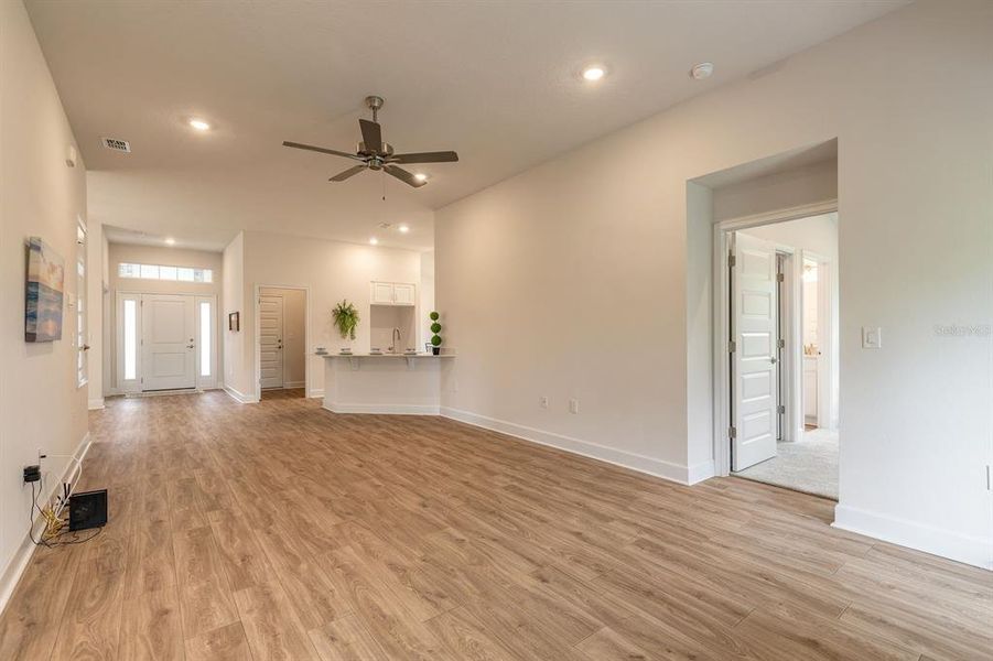 Spacious, unfurnished interior of a new home in Palm Coast, Palm Coast (Image 28).
