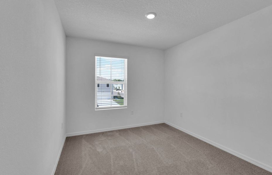 Spacious, unfurnished interior of a new home in Normandy Pines, Jacksonville (Image 16). Spacious, unfurnished interior of a new home in Normandy Pines, Jacksonville (Image 16).